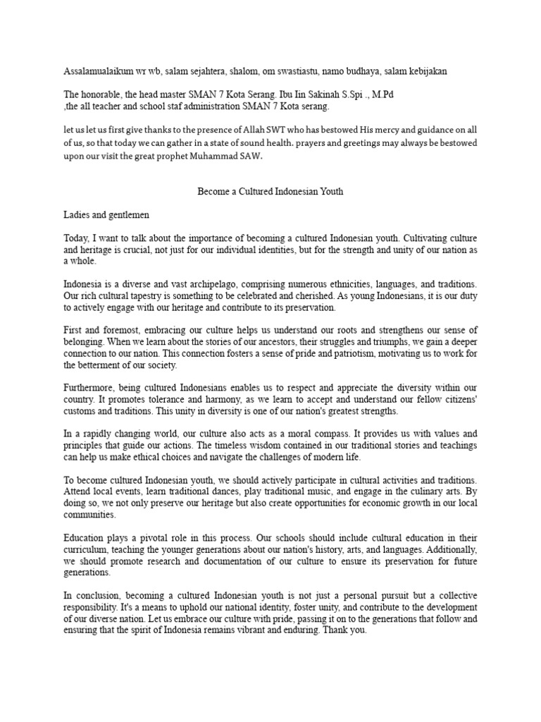 Document Pdf Indonesia