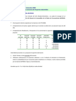 Caso Almacén de Consumibles MATREXA