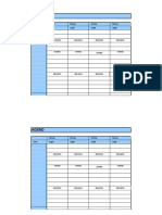 Calendário de Eventos