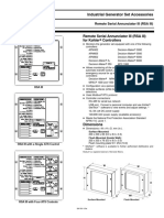 g6139 RSAIII Specification Sheet