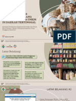Bahan Plt. Dirjen PPDT - Pembukaan Webinar Fasilitasi Dukungan Akses Pengadaan Barang Jasa Kepada UMKM Di Daerah Tertinggal - Daerah Khusus - Batch 1
