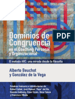 Beuchot y González de La Vega Dominios de Congruencia en El Coaching