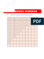 Matematicas Primer Añ