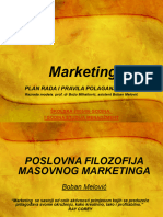 Marketing