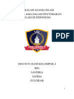 Makalah Agama Islam Ku