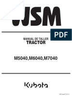 Manual de Taller M7040