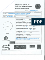 Formato Simulacro 19 Septiembre