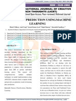 House Price Prediction Using Machine Learning