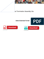Umbilical Termination Assembly Uta