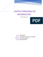 Actividad Integradora 5 Módulo 17 Prepa en Línea SEP