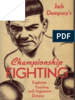 Jack Dempsey Championship Fighting 1