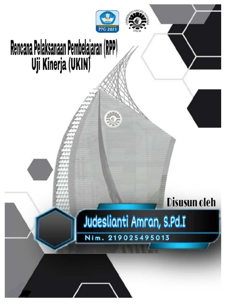 Perangkat RPP Ukin | PDF