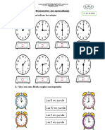 Ficha 06.-De Trabajo 25-10-21 - El Reloj)