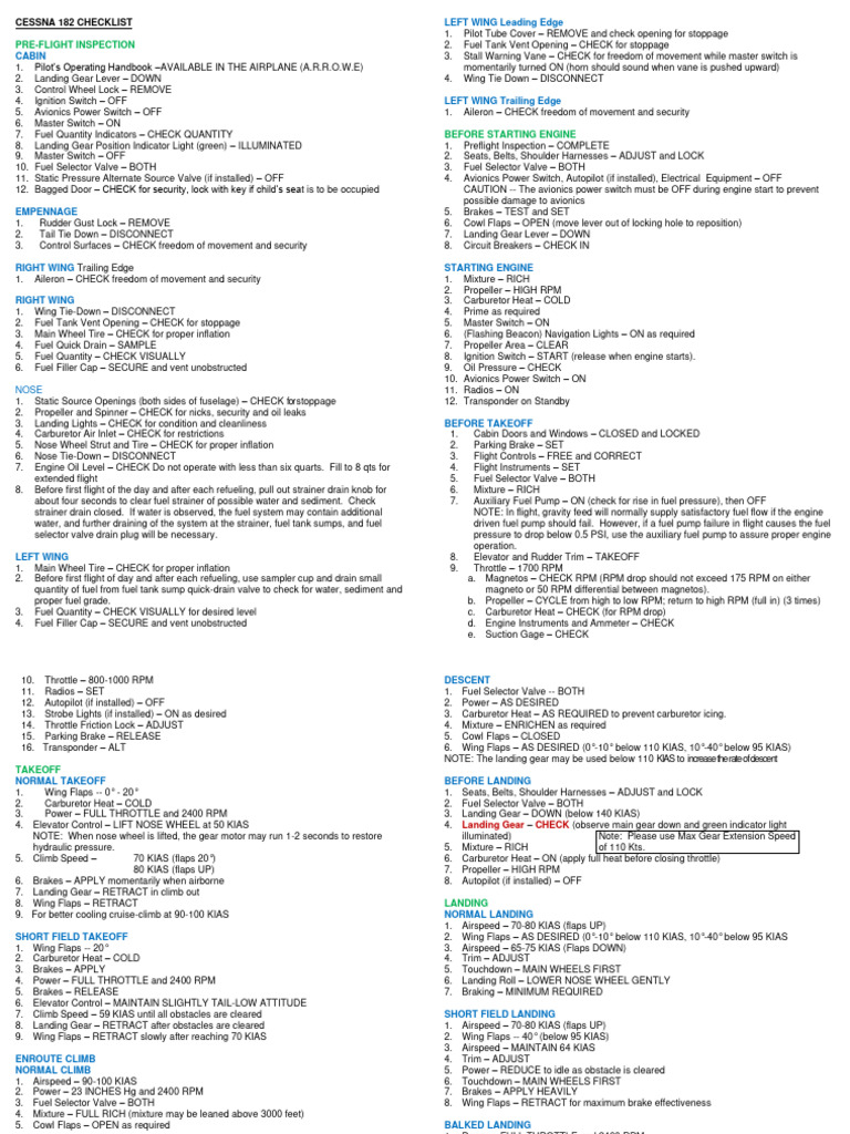 CARBURETOR INTAKE CESSNA 182 intelligence overview
