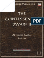 The Quintessential Dwarf II