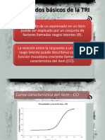 Postulados Básicos de La TRI T - T