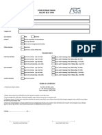 ABG Form Registerasi