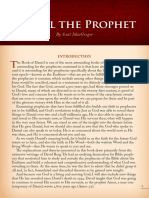 Past, Present, Future - Daniel The Prophet (Introduction - Chapter 1 - Captive of Babylon) - Hi
