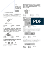 Dinamica Lineal - Fisica 2