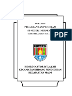 25.3 Pelaksanaan Program Yg Melibatkan Warga