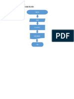 Diagrama de Flujo