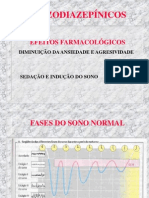 3oANO - FARMACO 13. Benzodiazepinas 25.07