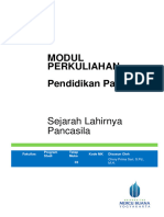 Sejarah Lahirnya Pancasila, Ok