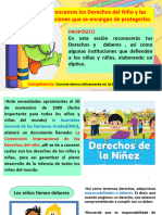 5to-Estudiante-Derechos Del Nino