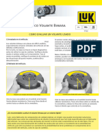 Informacion Tecnica - Bimasa - LUK Mayo16