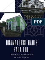 Buku Dramaturgi Hadis Pada LDII