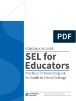 SEL For Educators - Companion Guide - VF