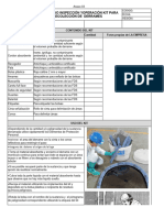 Estándar Uso Del Kit Derrames