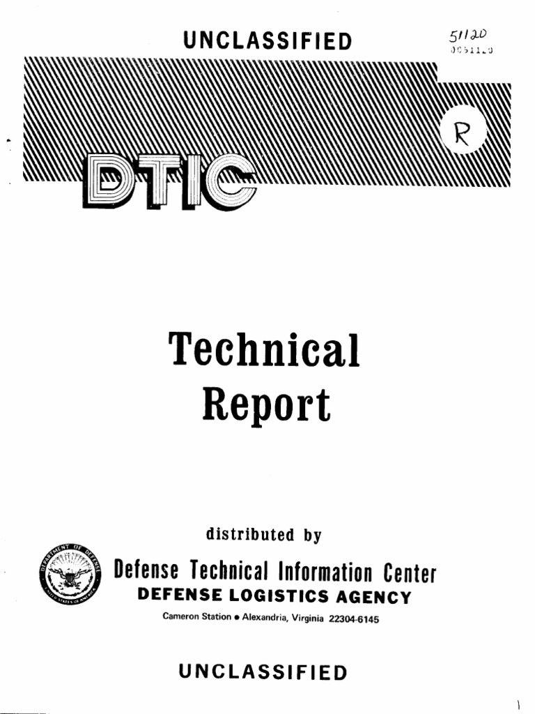 1958 Operation Teapot Effects of Nuclear Explosion On Records and Records Storage Equipment PDF
