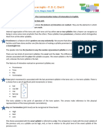 PDC ORAL II - David Brazil - Chapter 1