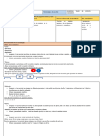 2023-2024 Plan de 2°grado 28 Nov Al 1 de Sep