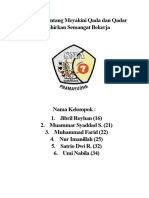 Agama Kelompok 2 (Qada Dan Qadar)