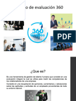 Método de Evaluación 360 23