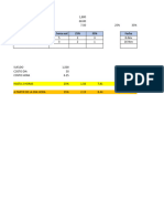 Cálculo Horas Extras Gratificación Cts 5ta Categ.