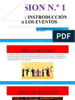 Sesion 1-Introduccion A Los Eventos