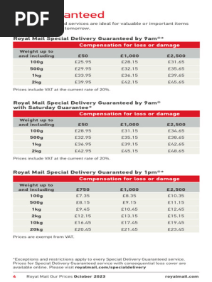 royal mail our-prices-october-2023