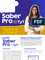 Pruebas Saber Pro Tyt 2023 2