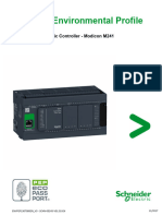 Product Environmental Profile: Logic Controller - Modicon M241
