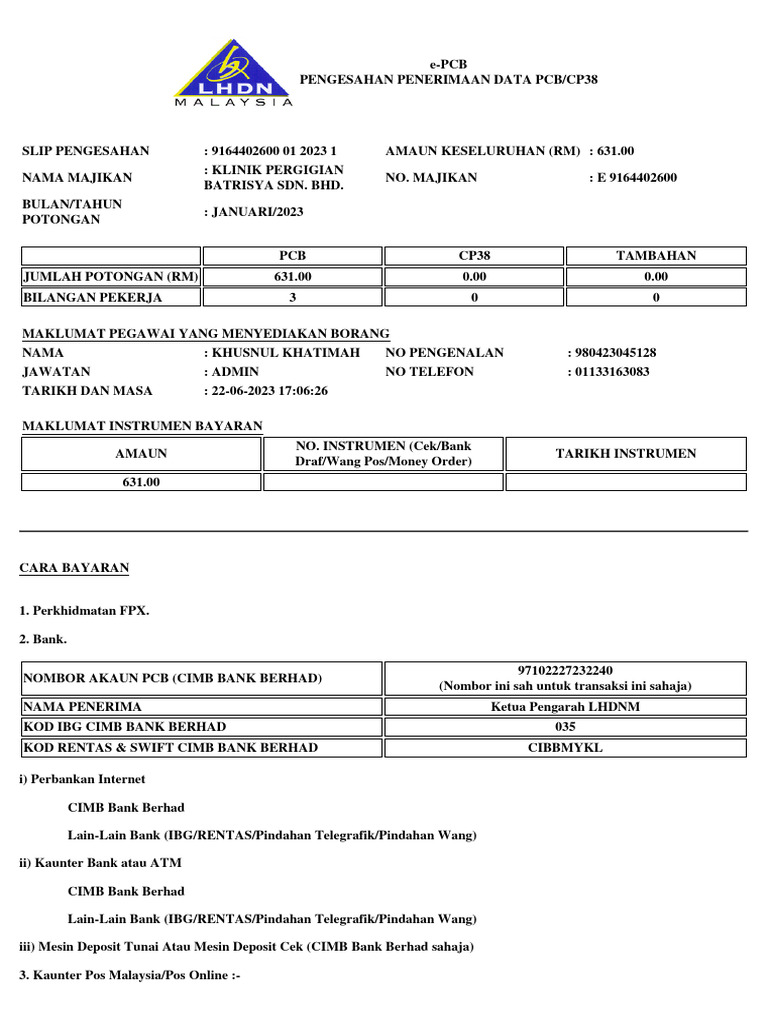 PCB cp38 | PDF