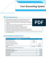 Cost Accounting System - E-Notes - Udesh Regular - Group 1