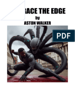 Embrace The EDGE by Aston Walker AI Graphic Novel