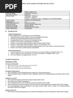 MODUL BAHASA INGGRIS