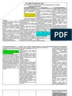 Matriz Flor-Foda Año Escolar 2023-2024