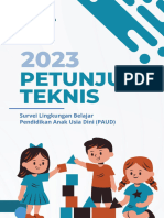 Juknis Sulingjar PAUD 2023 Ok