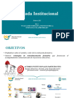 INICIAL 1 DIA 3 EVALUACION FORMATIVA PUENTE ENTRE LA ENSENANZA Y EL APRENDIZAJEpptx