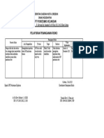 5.2.2.c PELAPORAN PENANGANAN RISIKO